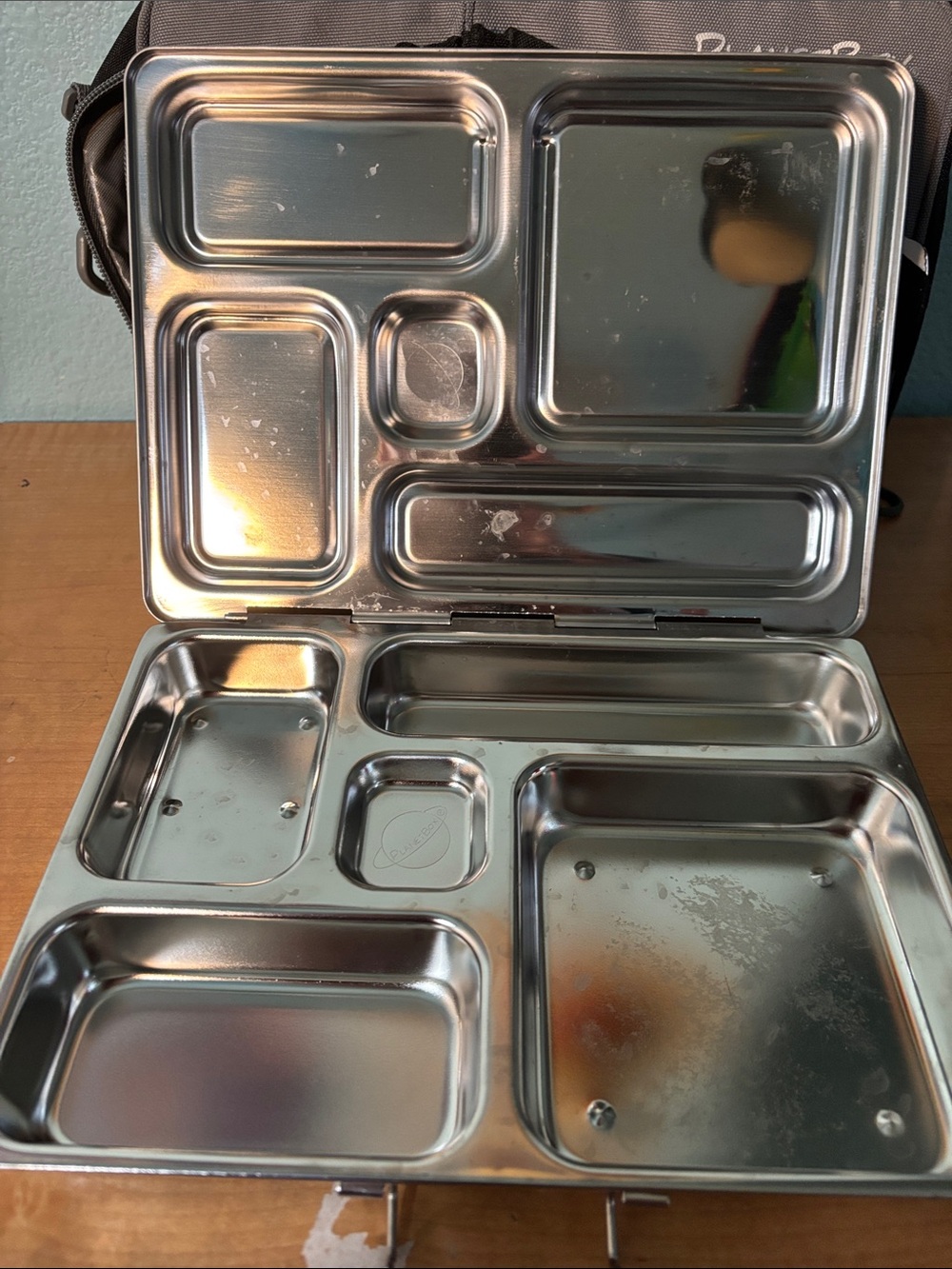 PlanetBox lunch box - Picture 3 of 5